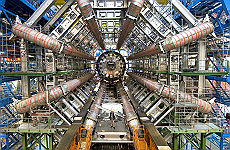 Acceleratore di particelle del CERN di Ginevra
