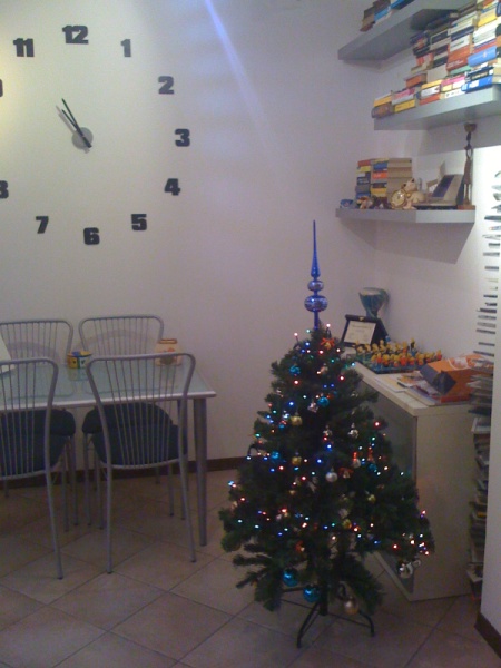 Albero Natale