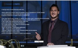 totti-website