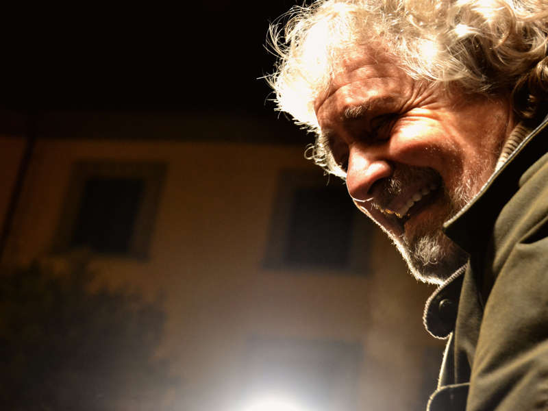 E poi si chiedono perché la gente vota Grillo