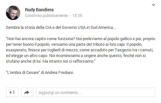 2014-01-07 19_04_31-Rudy Bandiera - Google+ - Sembra la storia della CIA e del Governo USA in Sud…