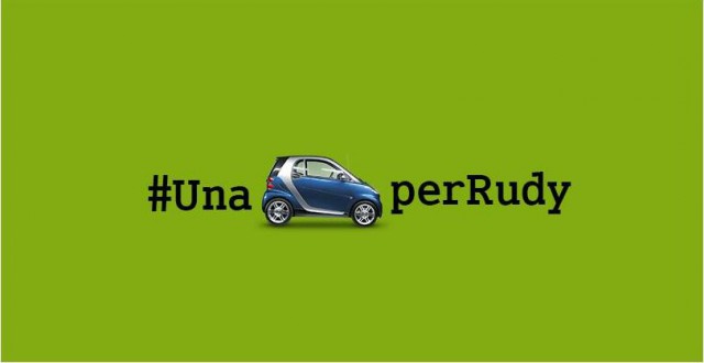 smart_Italia_ #unamacchinaperrudy