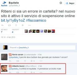 2015-02-12 09_48_23-Equitalia su Twitter_ _Ritieni ci sia un errore in cartella_ nel nuovo sito è at