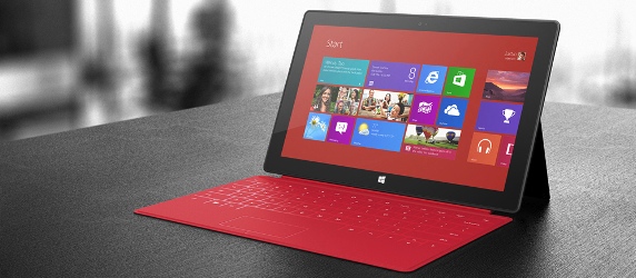microsoft surface