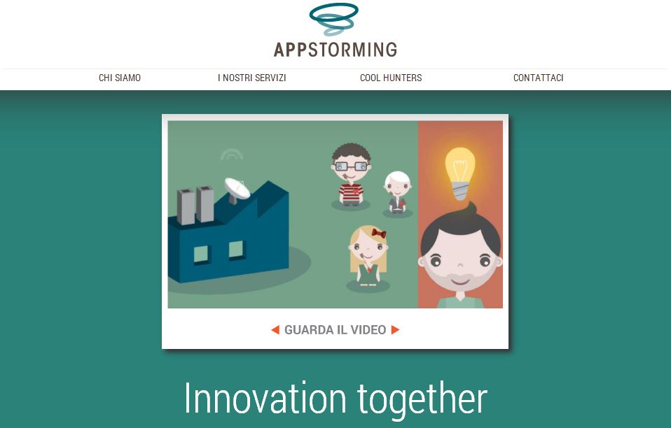 Appstorming - Innovation together