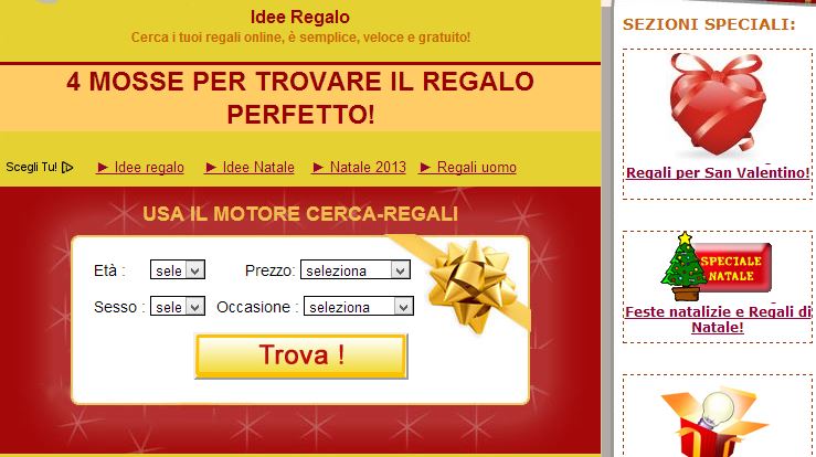 Regalo-idee.it