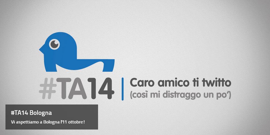 #ta14 bologna