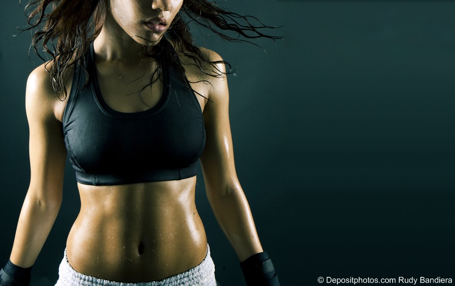 fitness allenamento sport