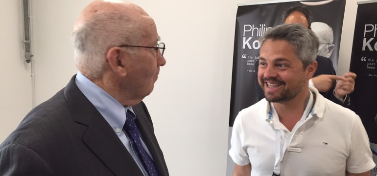 rudy bandiera philip kotler