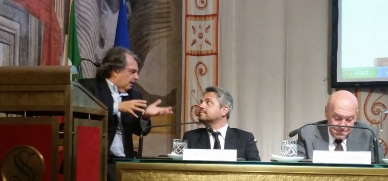rudy bandiera brunetta senato