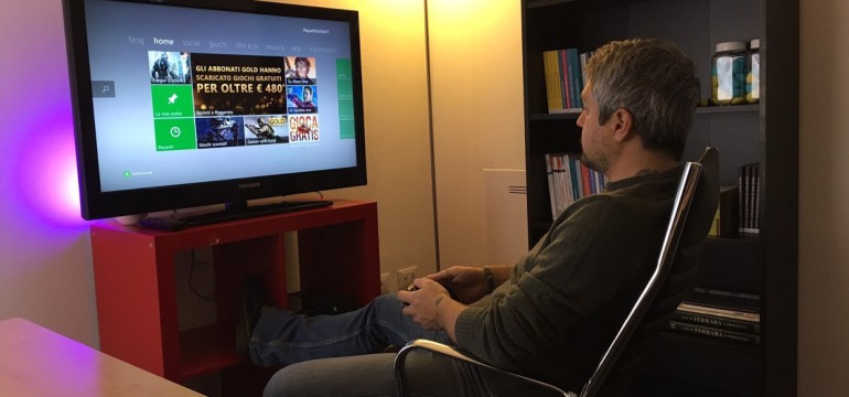 rudy bandiera netpropaganda xbox
