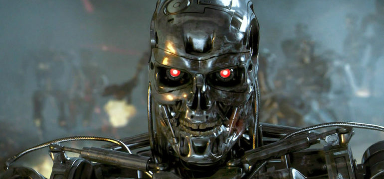 terminator-robot lavoro futuro