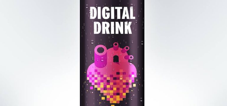 digital carisma drink