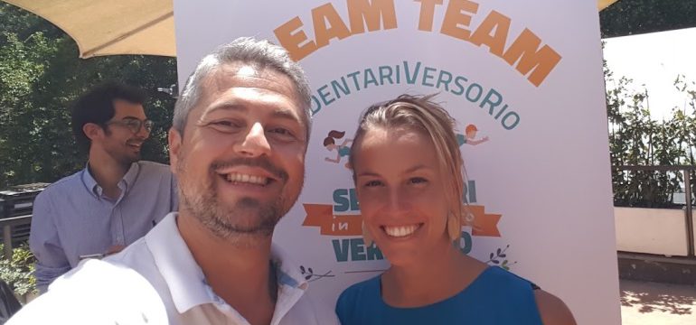 rudy bandiera tania cagnotto