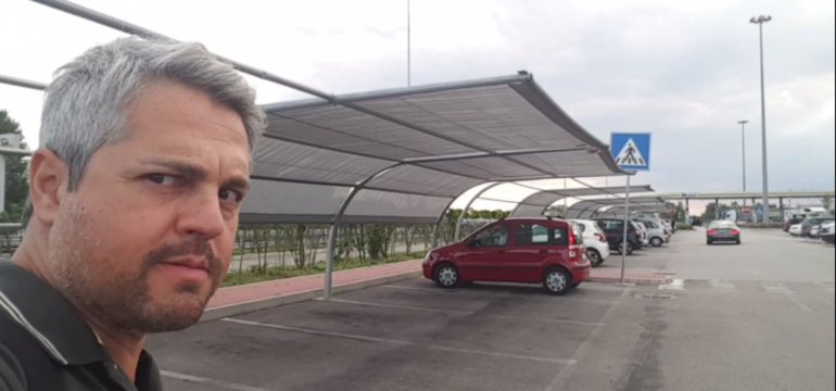 rudy bandiera autogrill