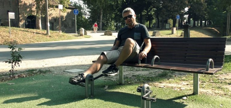 rudy-bandiera-parco-mura-ferrara