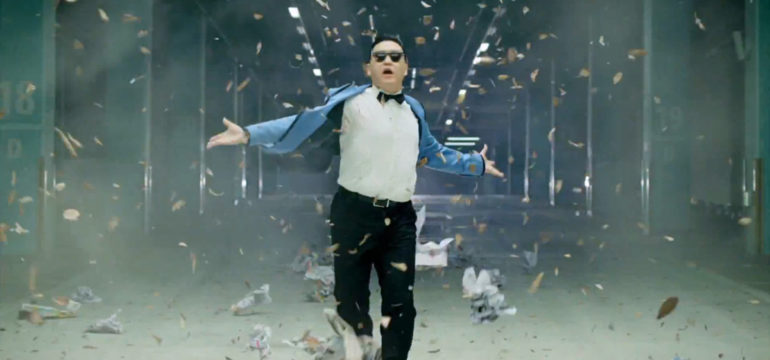 gangnam-style