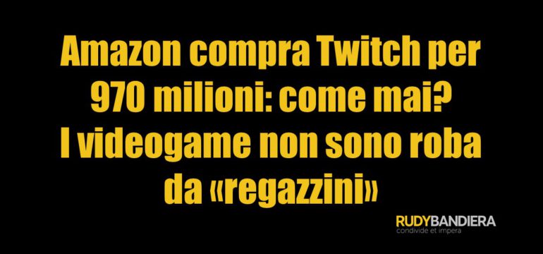 amazon twitch videogame