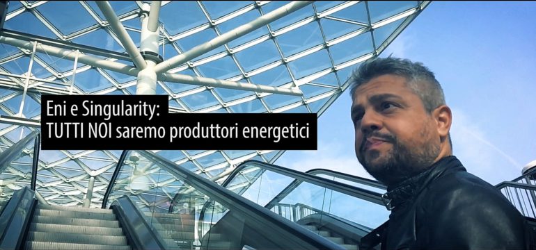 eni singularity rudy bandiera