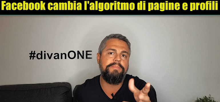 facebook cambia algoritmo