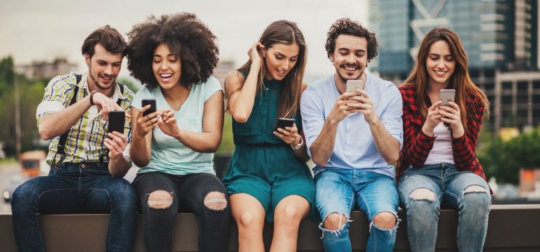 social network mezzo