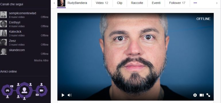rudy bandiera twitch