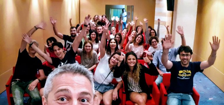 master social media eurogivani rudy bandiera