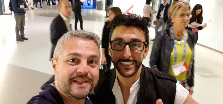 rudy bandiera Bibop Gresta hyperloop