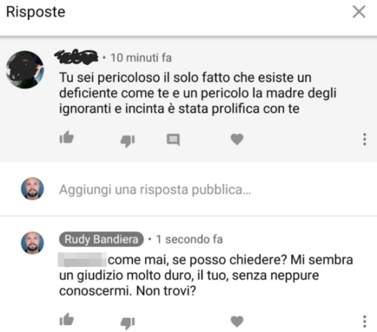 commenti bizzarri 1