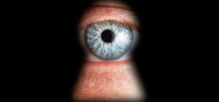 spiare privacy