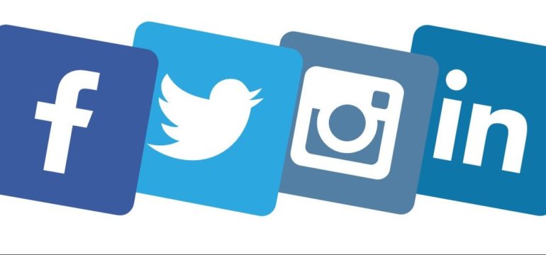 instagram facebook linkedin twitter