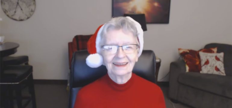 Shirley Curry