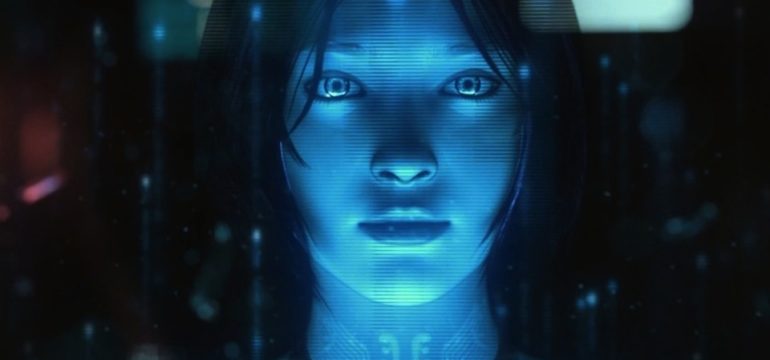 cortana tecnologia