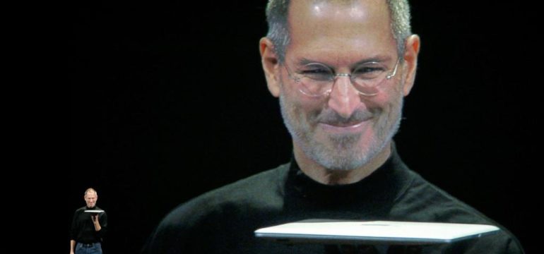 steve jobs innovazione