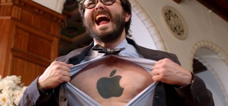 apple clienti negozio