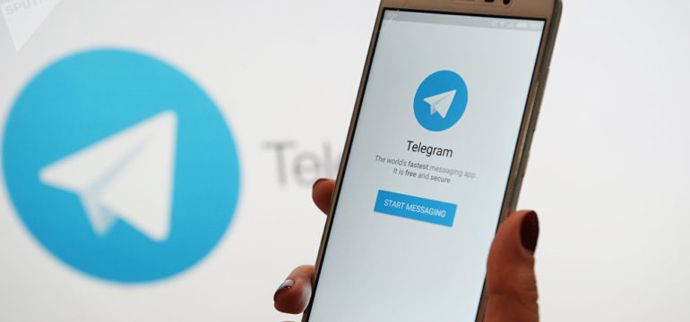 telegram