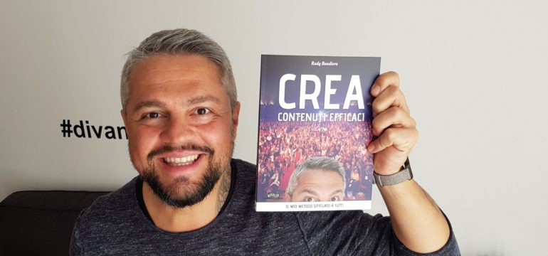 crea rudy bandiera