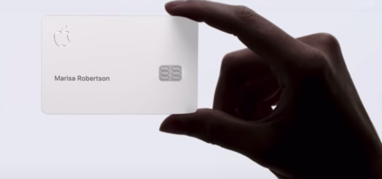 Apple Card: come Apple si prepara a fare la banca