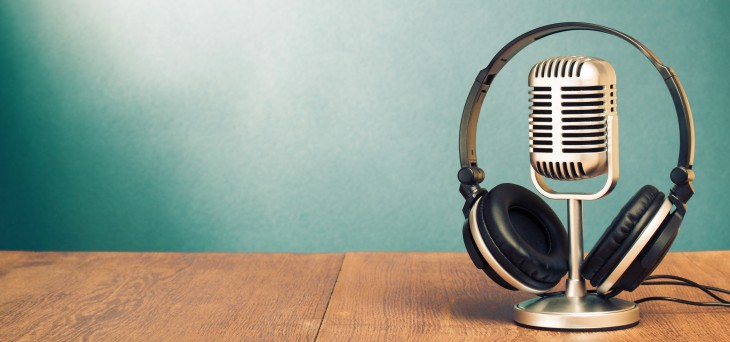 Dopo l'anno dei video, arriva l'anno dell'audio!