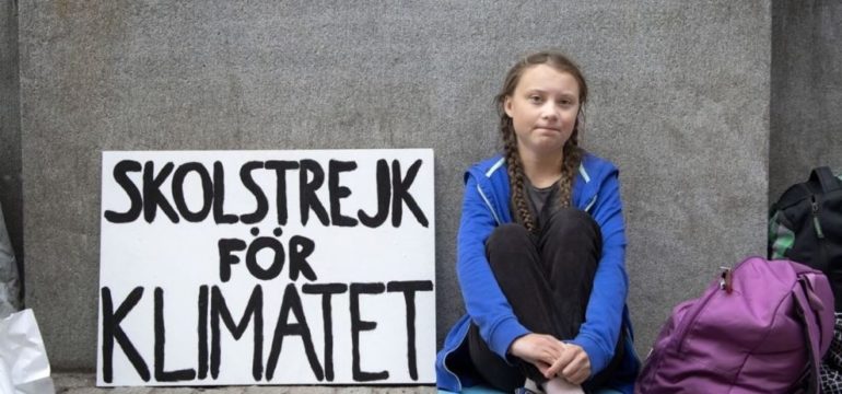 Greta Thunberg e la questione ambientale: c'è ben altro di cui parlare?