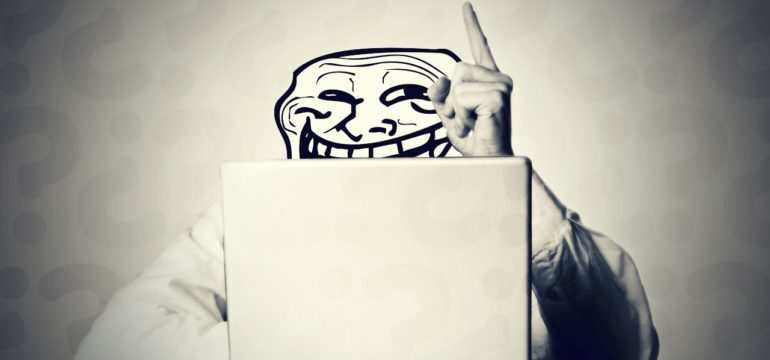 Chi sono i veri troll e come riconoscerli?