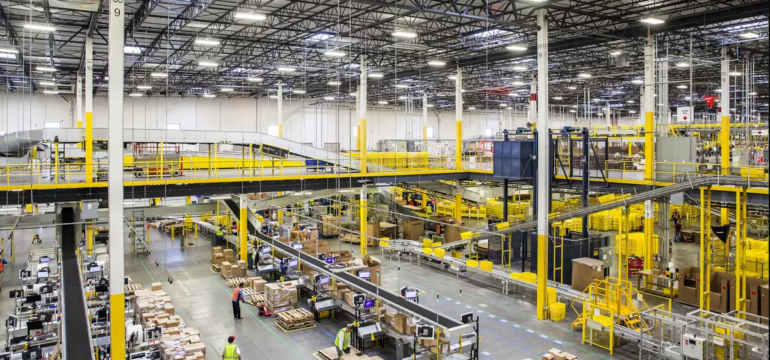Amazon e la gamification dei magazzinieri: rendere il lavoro un videogame serve al lavoratore?