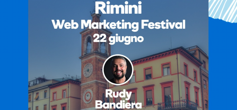 rudy bandiera godaddy web mrketing festival