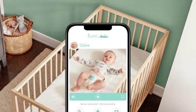 Pampers e Google fanno un pannolino tecnologico: fin dove è giusto monitorare qualcuno?