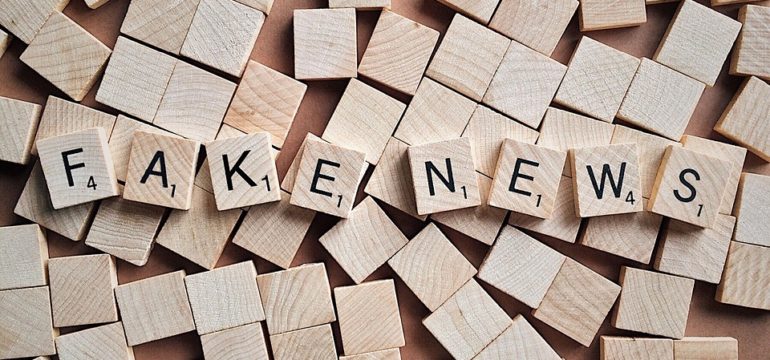 Il vero grande problema delle fake news