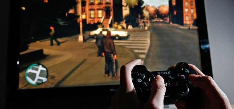 Quella vecchia storia dei videogame che rendono i bambini cattivi