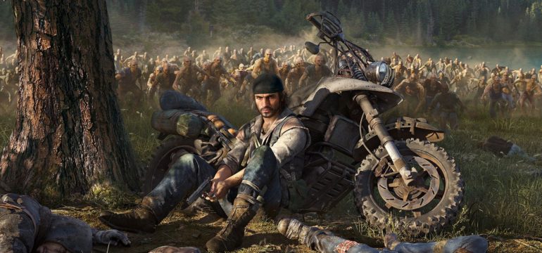 days gone rudy bandiera the old gamer