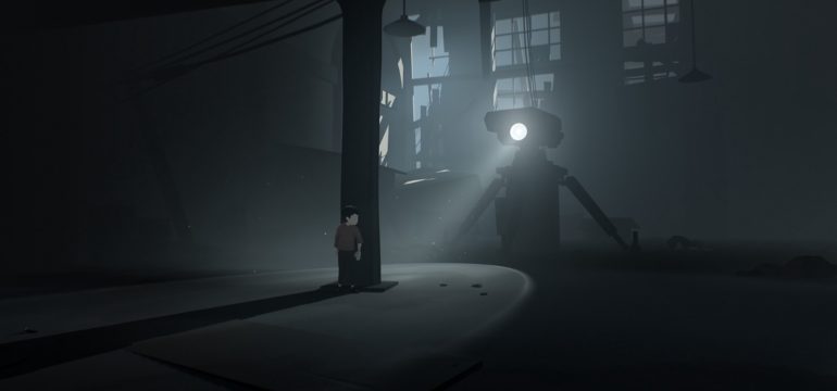inside recensione the old gamer