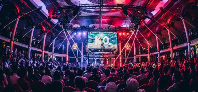 La nuova frontiera del gioco: gli eSports