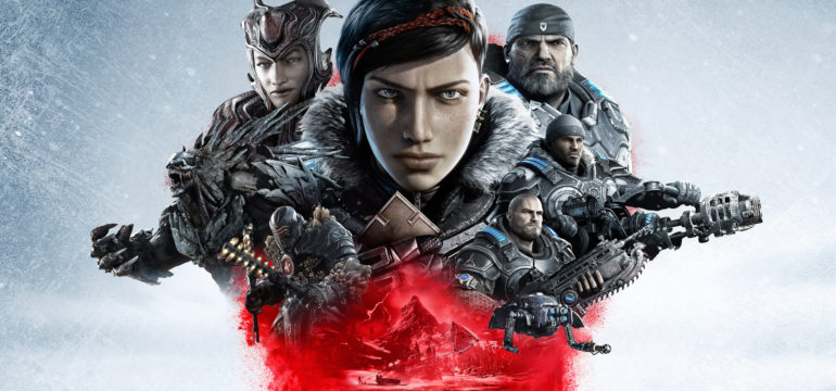 gears 5 rudy bandiera the old gamer